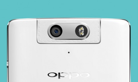 Smartphone có camera tự động xoay N3 trình làng