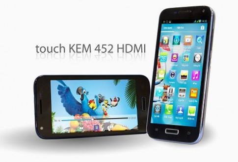 Smartphone có cổng HDMI