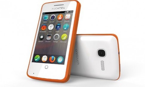 Smartphone giá rẻ dùng Firefox OS trình làng ở MWC 2013