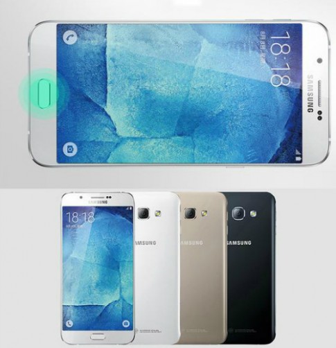 Smartphone mỏng nhất của Samsung có giá gần 11 triệu đồng