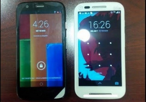 Smartphone Moto E giá rẻ 100 USD chuẩn bị ra mắt