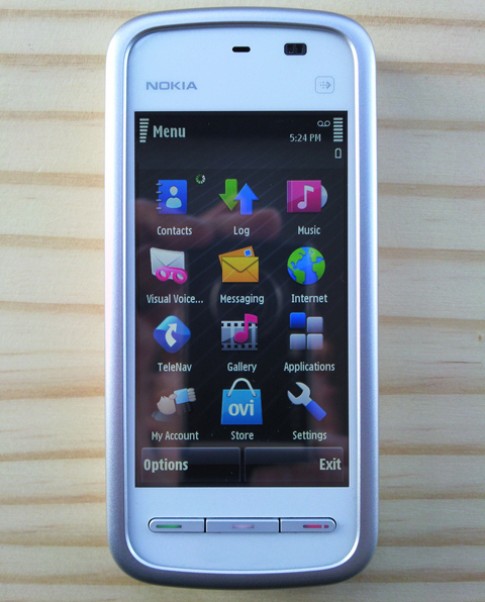 Smartphone rẻ nhất của Nokia