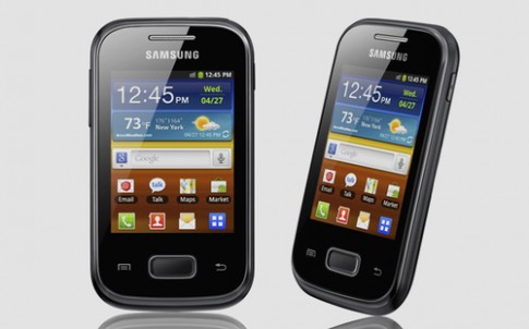Smartphone rẻ nhất của Samsung sắp có bản mới