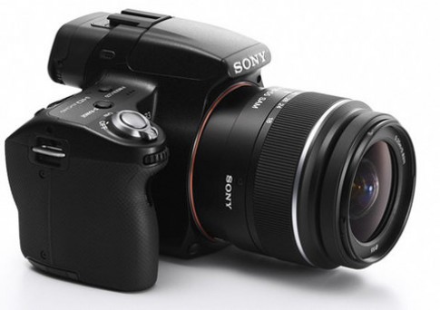 Sony Alpha A33 chính thức ngừng sản xuất