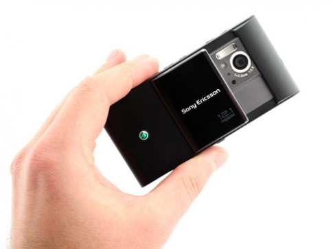 Sony Ericsson Satio là vua camera phone
