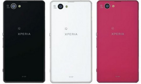 Sony giới thiệu smartphone Xperia Z1 ‘mini’