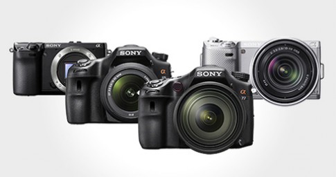 Sony hoãn bán NEX-7, A65 khan hàng vì lũ lụt ở Thái Lan