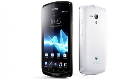 Sony Mobile giới thiệu Xperia Neo L chạy Android 4.0