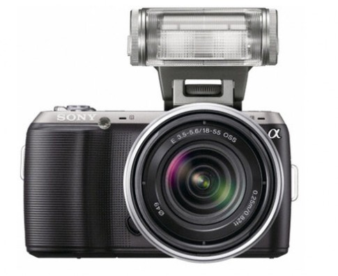 Sony NEX-C3, Alpha A35 ra mắt ngày 3/6 tới