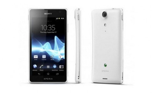 Sony sắp có thêm Xperia TX