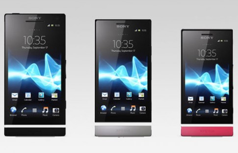 Sony sẽ có smartphone lõi tứ vào đầu năm 2013