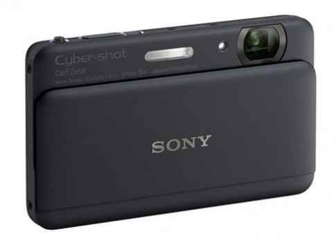 Sony TX55 thời trang, cảm biến CMOS