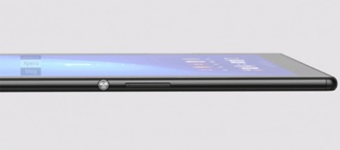 Sony Xperia Tablet Z4 với màn hình 2K lộ diện