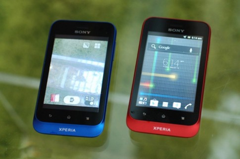 Sony Xperia tipo sắp sửa ‘lên kệ’