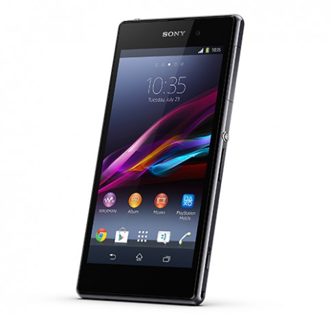 Sony Xperia Z1 - bước đột phá về máy ảnh cho điện thoại