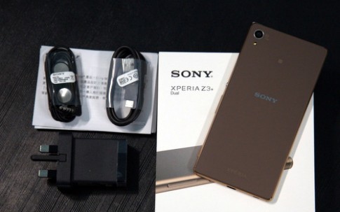 Sony Xperia Z3 bản 2 SIM có giá hơn 14 triệu đồng