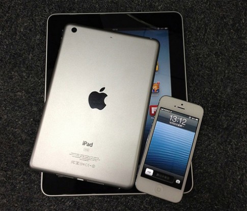Sự khác biệt giữa iPad và iPad Mini khi sử dụng