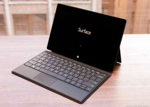 Surface Pro giảm giá ‘theo chân’ bản Windows RT
