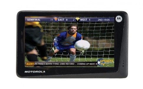 Tablet của Motorola có màn hình 10 inch, chạy Android 3.0
