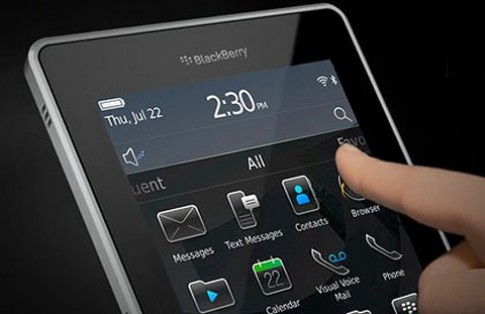 Tablet của RIM có thể không chạy BlackBerry OS