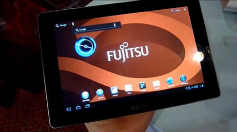 Tablet Fujitsu chạy chip Tegra 3 ‘rò rỉ’
