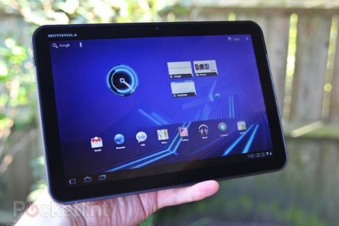Tablet gần 2 năm tuổi của Motorola được lên Android 4.1