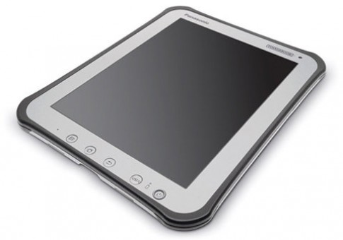 Tablet ‘nồi đồng cối đá’ của Panasonic ra mắt cuối năm