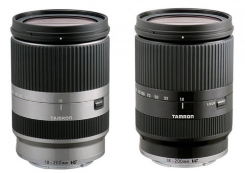 Tamron ra ống zoom đa dụng cho máy Sony NEX