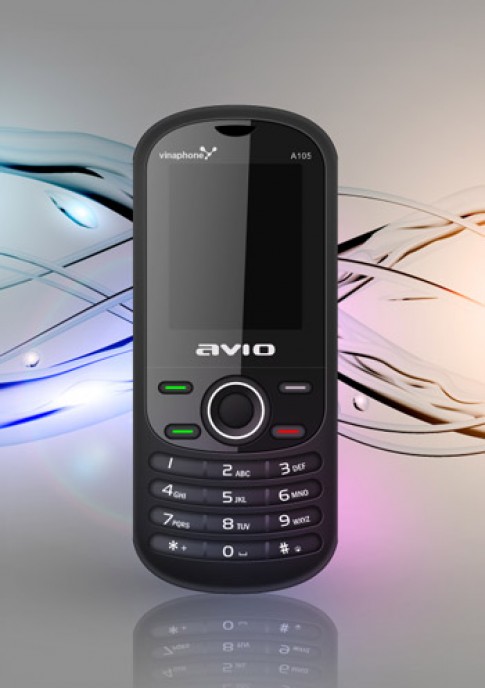 Tặng sim điện thoại khi mua Avio A105