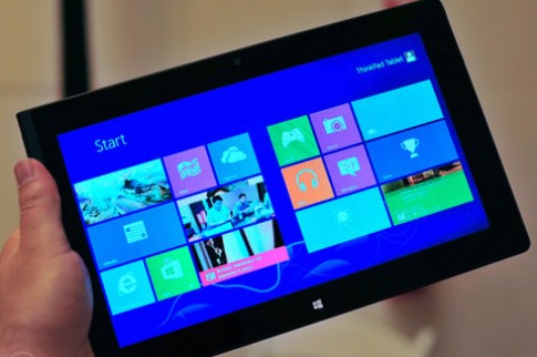 ThinkPad Tablet 2 sẽ bán vào 26/10