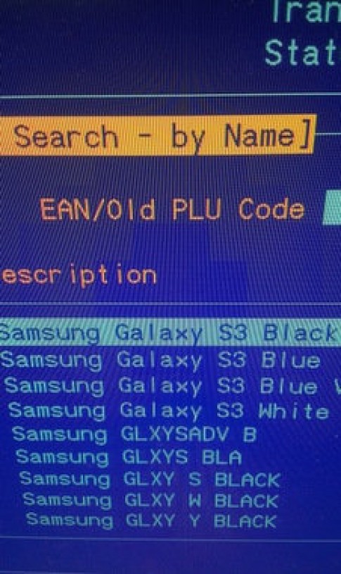 Tin đồn Galaxy S III có thêm bản màu đen