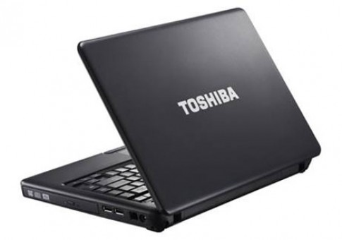 Toshiba L510 laptop tầm trung có card đồ họa rời