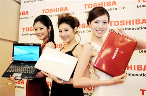 Toshiba Portege T-series tiết kiệm điện