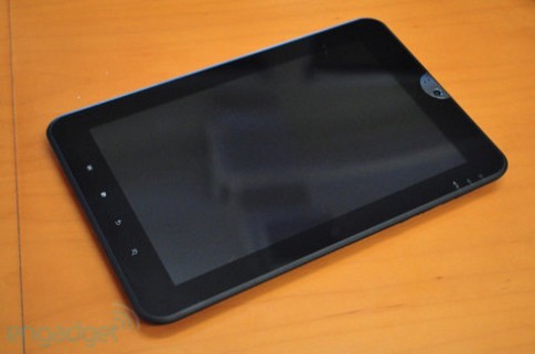Toshiba ra thêm tablet 10,1 inch chạy Android