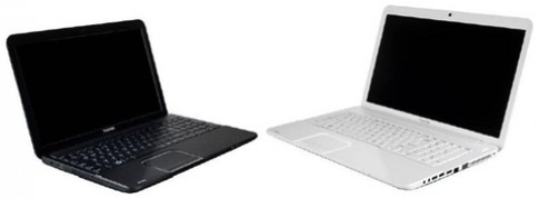 Toshiba sắp ra laptop Satellite ổ cứng 1TB