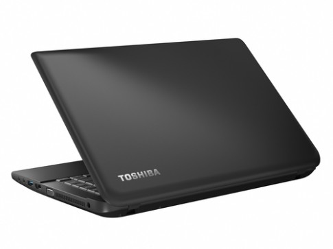 Toshiba tung loạt laptop giá rẻ từ 6,4 triệu đồng 