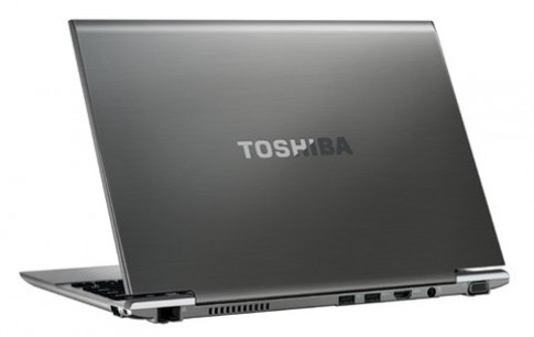 Toshiba Z930 là ultrabook được đánh giá thực tế tốt nhất