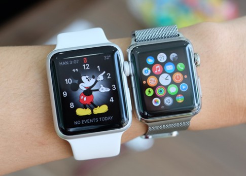 Trải nghiệm nhanh Apple Watch tại Việt Nam