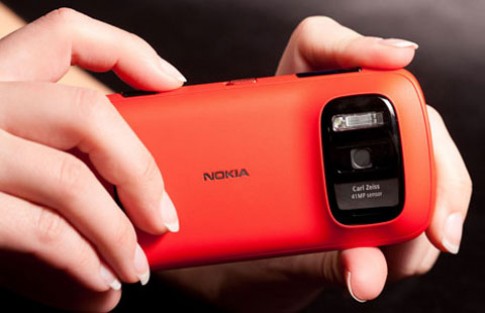 Trưởng mảng Camera của Nokia giải thích về 41 ‘chấm’