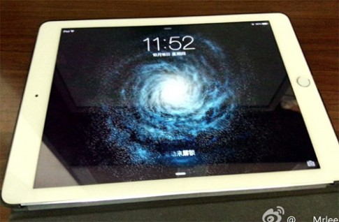 Tường thuật: iPad Air 2, Mini 3 và iMac Retina trình làng