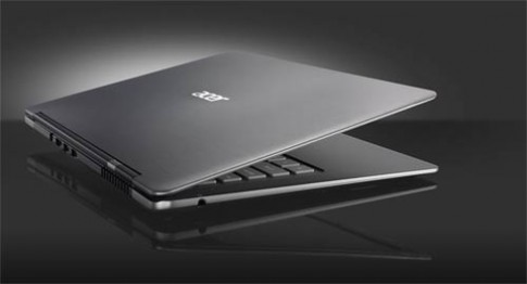 Ultrabook của Acer có thêm bản SSD 240GB