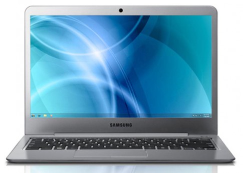 Ultrabook đầu tiên của Samsung đã cho đặt hàng