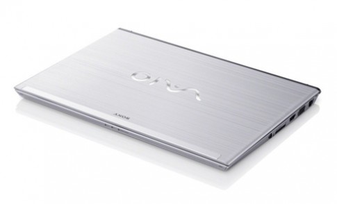 Ultrabook đầu tiên của Sony ra mắt