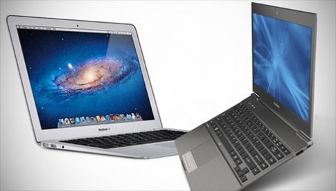 Ultrabook khó ‘đấu’ MacBook Air