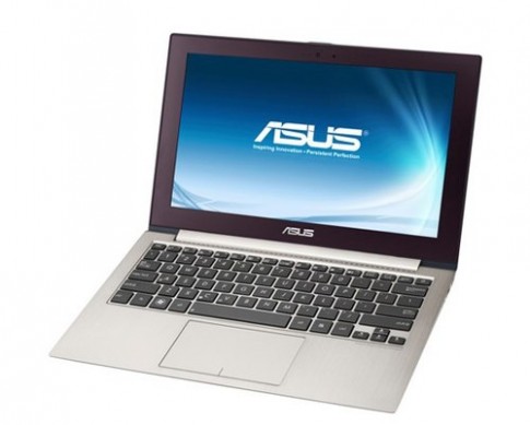 Ultrabook màn hình 11,6 inch của Asus giá từ 800 USD