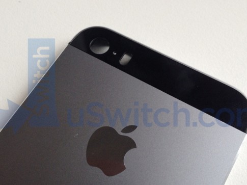 Video iPhone 5S màu xám xuất hiện trước giờ ra mắt 