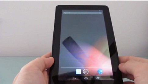Video Kindle Fire chạy Android Jelly Bean