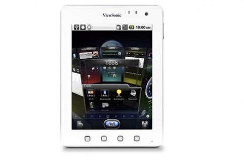 Viewsonic bán tablet 7 inch cuối tháng này