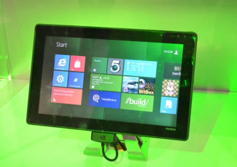 Windows 8 phiên bản ARM chạy được ứng dụng desktop
