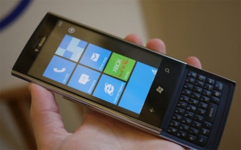 Windows Phone 7 sắp có đa nhiệm, copy/paste
